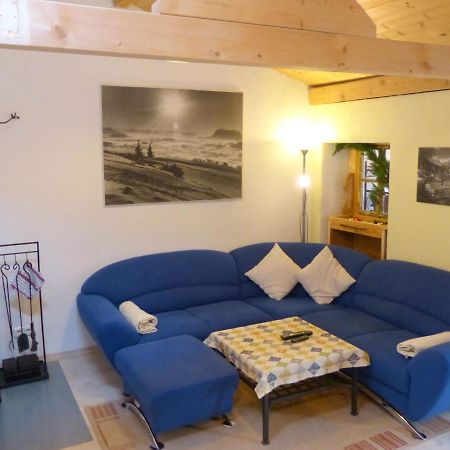 Apartmán Haus Berger Bad Reichenhall Exteriér fotografie