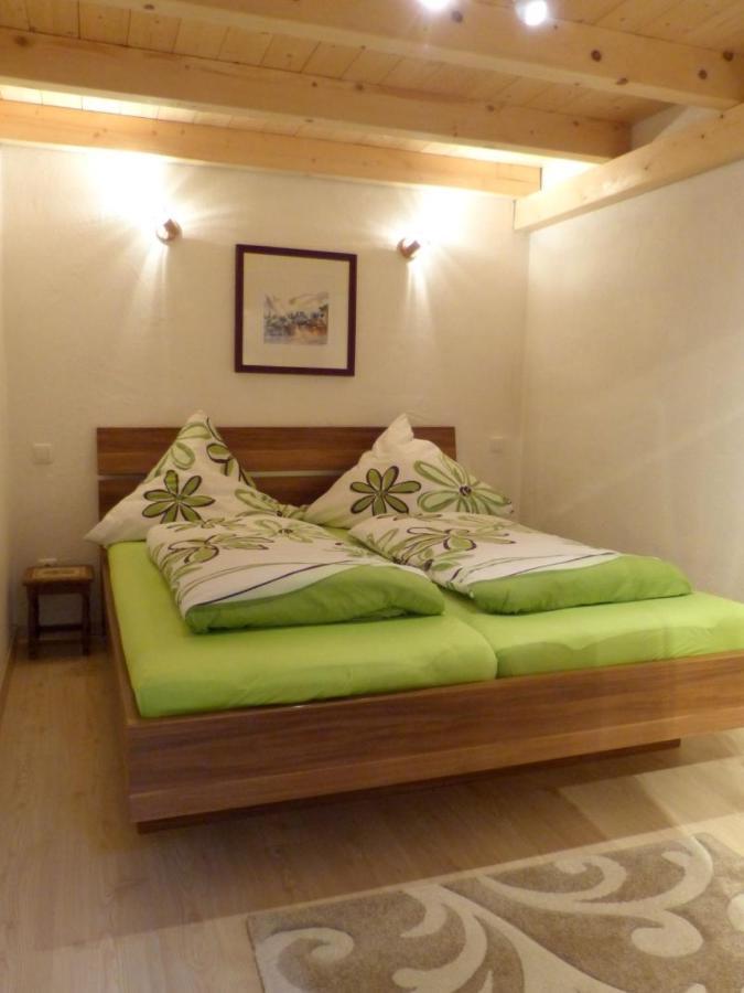 Apartmán Haus Berger Bad Reichenhall Exteriér fotografie